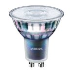 PHI MASTER LEDspot ExpertColor 5.5-50W GU10 927 36° DIM