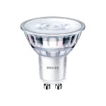 PHI CorePro LEDspot 4,6-50W GU10 827 36° 5er Pack