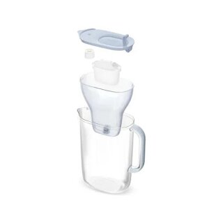 Style eco gletscherblau inkl. 3 MAXTRA PRO All-in-1
