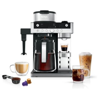 CFN802EU Prestige DualBrew Kaffeemaschine