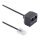 TAE Verlängerung RJ11 -RJ11 6/4 BU/St 6m