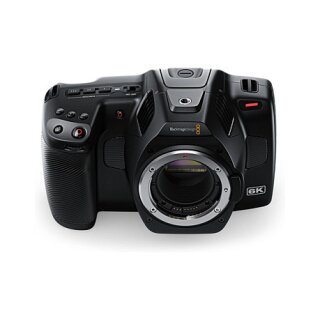 Blackmagic Pocket Cinema Camera 6K G2