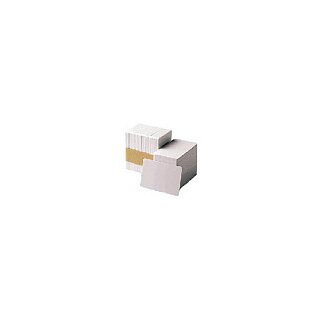 Premier PVC Card - 30 mil Low Coercivity Mag. Stripe 5 packs x 100