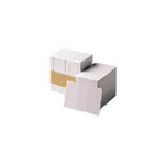 Premier PVC Card - 30 mil Low Coercivity Mag. Stripe 5...