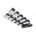 Synergy 21 LED Objekt/Stadion Strahler 1200W IP66 cw