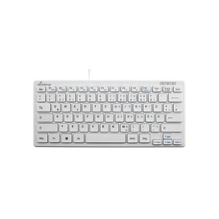 MROS113 MEDIARANGE Tastatur QWERTZ DE