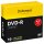 1x10 Intenso DVD-R 4,7GB 16x Speed, Slimcase