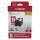 Canon PG-585XL/CL-586XL Photo Value Pack - 2er-Pack - Hohe Ergiebigkeit - Schwarz, Farbe (Cyan, Magenta, Gelb)