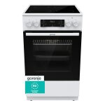 Gorenje GEC 5C41 WG ws Standherd A 50cm 70 L 9Heizarten