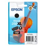 EPSON Tinte schwarz 10.2ml XP 980, 250XL