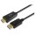 equip DisplayPort auf HDMI Adapter kable - 5 m - 5 m - DisplayPort - HDMI - Männlich - Männlich - Gerade