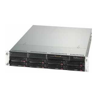 Server Barebone Supermicro Mainstream A+ Server Single Sockel AM5 AS-2015A-TR