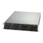 Server Barebone Supermicro Mainstream A+ Server Single...