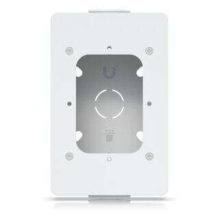 Ubiquiti UniFi Reader Junction Box &bull accesories &bull white &bull UACC-Reader-JB-W
