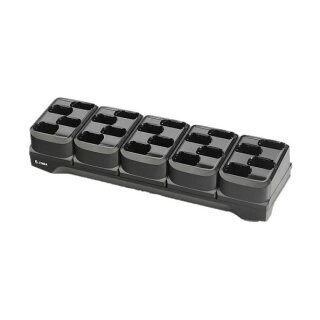 Zebra 20-slot battery charger - Batterieladegerät