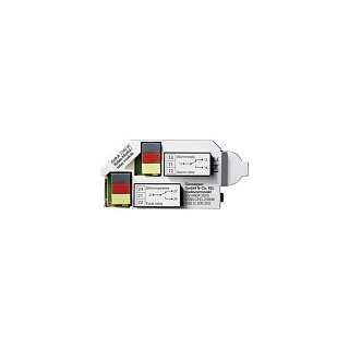 GIRA 234000 Relaismodul f.Dual-Rauchwarnmelder