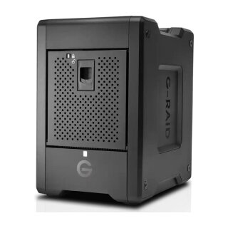 104TB SANDISK Professional G-RAID SHUTTLE 4 EMEAI