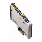 WAGO 750-559 4-Kanal-Analogausgang,DC 0 10 V, lichtgrau