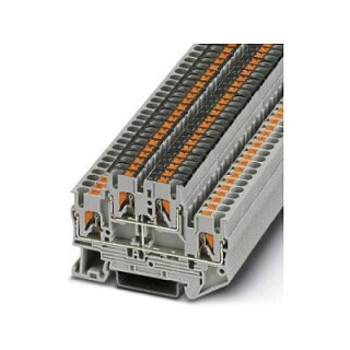 Phoenix 3210583 PTTB 2,5-PV Doppelstockklemme
