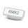 Phoenix 1005266 Kunststoffkabel- KMK 2 marker f.Einsteckschilder o.Gurt 29x8mm