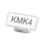 Phoenix 1005305 Kunststoffkabel- KMK 4 marker o.Gurt...