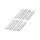 Phoenix ZBF 5,LGS:GERADE ZAHLEN 22-40 0810821:0022 Zackband flach
