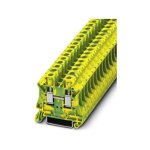 Phoenix 3044157 UT 6-PE Schutzleiter-Reihenklemme