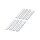 Phoenix ZBF 6,LGS:FORTL.ZAHLEN 1-10 0808749:0001 Zackband flach