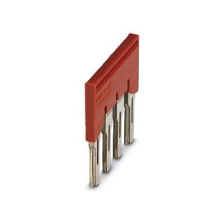 Phoenix 3030307 Steckbrcke FBS 4-8 4-polig