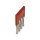 Phoenix 3030307 Steckbrcke FBS 4-8 4-polig