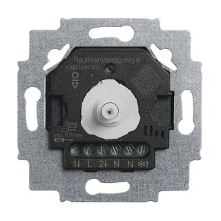 BUSCH JAEGER 1099 UHK-101 1099 UHK-101 Raumtemperaturregler Einsatz