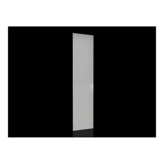 Rittal VX Seitenwand, verschraubbar, für HT: 2000x500 mm