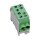 Hager Hauptleitungsabzweigklemme KH35E 1polig 2x35-2x25qmm IP20 Farbe:Grn