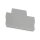 Phoenix 3030459 D-STTB 2,5 Abschlussdeckel