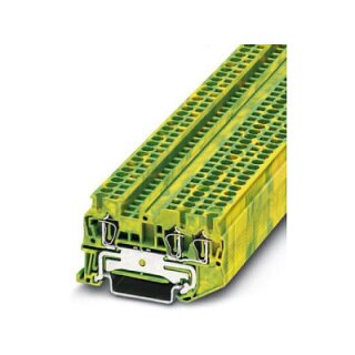 Phoenix 3031267 ST 2,5-TWIN-PE Schutzleiter-Reihenklemme