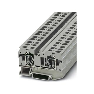 Phoenix 3031487 ST 6 Zugfeder-Durchgangsklemme