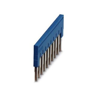Phoenix 3036916 Steckbrcke FBS 10-5 BU 10-polig