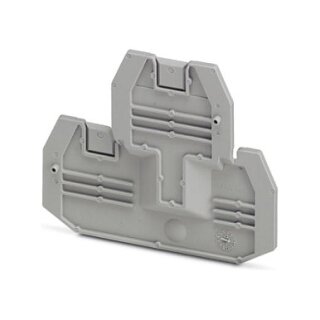 Phoenix 3047293 D-UTTB 2,5/4 Abschlussdeckel