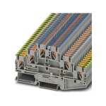 Phoenix 3210538 PT 2,5-PE/L/N Mehrstockklemme
