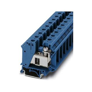 Phoenix 3075731 UTI 35 BU Installationsklemme