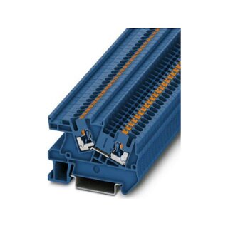 Phoenix 3213969 PTI 2,5 BU Installationsklemme