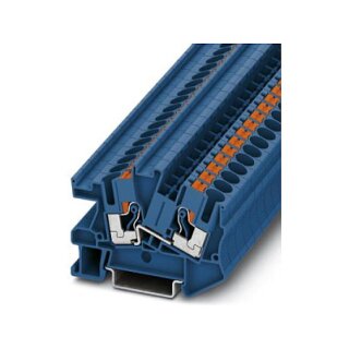 Phoenix 3213973 PTI 6 BU Installationsklemme