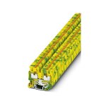 Phoenix 3248110 MPT 1,5/S-PE Mini-Schutzleiterklemme