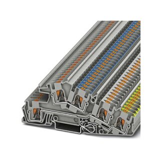 Phoenix 3214049 PTI 4-PE/L/N Instsschutzleiterklemme 0,2qmm -6qmm
