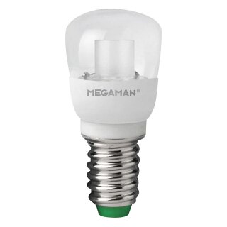 MEGA MM21039 LED Classic Kühlschranklampe 2W/828 100lm E14