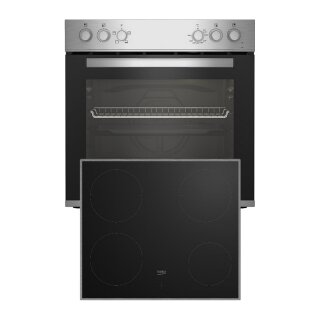 BEKO BBUC12020X (edelstahl)