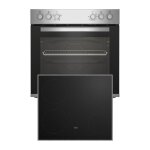 BEKO BBUC12020X (edelstahl)