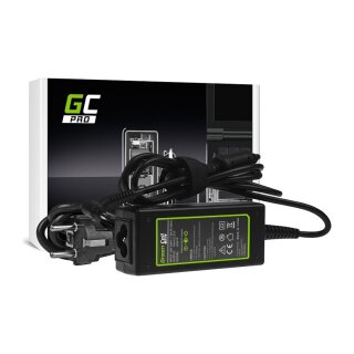 N Green Cell PRO für Asus 45W / 19V 2.37A / 3.0-1.1mm