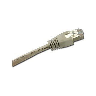 Sharkoon Kabel RJ45 CAT.6 SFTP 5.0m grau