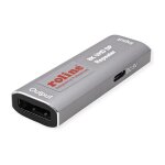 ROLINE DisplayPort Extender, 8K60, 10m